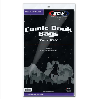 Regular/Silver Bags