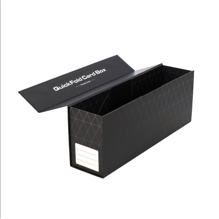3 Pack QuickFold® Card Boxes - Graded Cards
