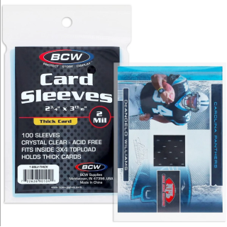 Thick Card Sleeves