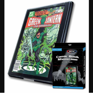 Current Comic Book Showcase