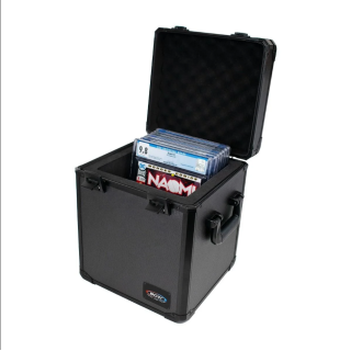 Large Graded Latching Case