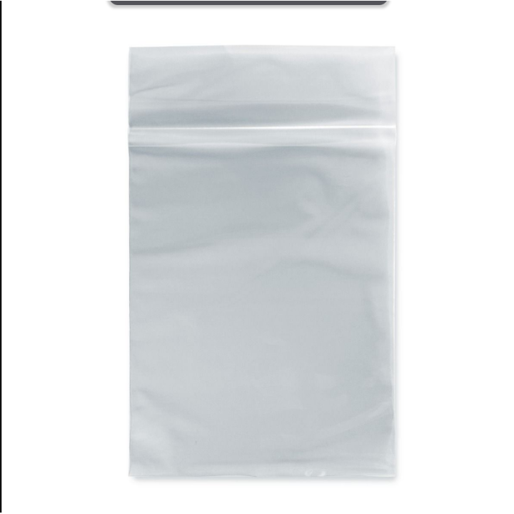 Regular/Silver Bags With Resealable Strip For Thick Comics